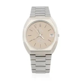 Omega Constellation 198.0122 34mm Stainless steel Silver