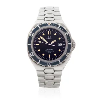 Omega Seamaster 200 396.1041.3 40mm Stainless steel Black