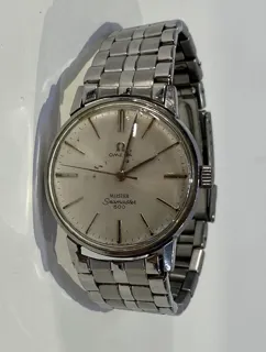 Omega Seamaster 600