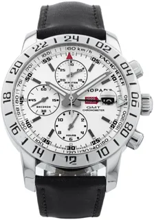 Chopard Mille Miglia 168992-3003 42mm Stainless steel White