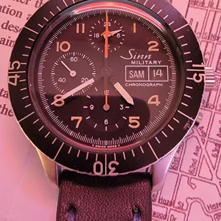 Sinn 156 156.B 43mm