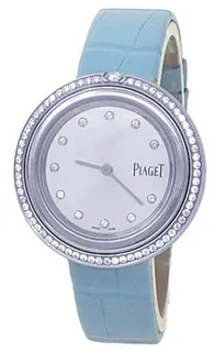 Piaget Possession G0A48090 Stainless steel Silver