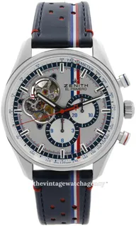 Zenith El Primero Chronomaster 03.2044.4061/01.C746 Stainless steel Silver