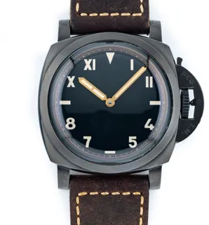 Panerai Luminor 1950 PAM 00629 47mm Titanium Black