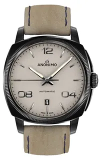 Anonimo Epurato AM-4000.02.229.K19 Stainless steel Beige