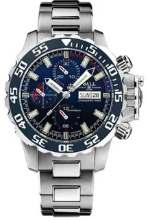 Ball Engineer Hydrocarbon Nedu DC3226A-S3C-BE Titanium Blue