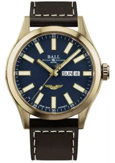 Ball Engineer III NM2186C-L4J-BE Bronze Blue