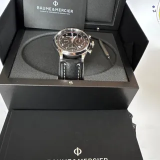 Baume & Mercier Capeland MOA10001 42mm