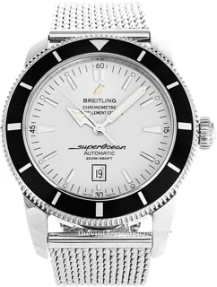 Breitling Superocean Heritage A1732024.G642.152A Stainless steel Silver