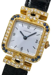 Cartier Panthère 21mm White