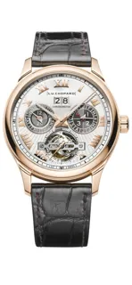 Chopard L.U.C 161940-5001 43mm Rose gold White