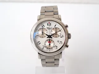 Chopard Mille Miglia 8271 39mm Stainless steel Silver