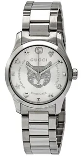 Gucci G-Timeless YA126595 Stainless steel