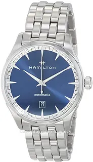 Hamilton Jazzmaster H32475140 Stainless steel Blue