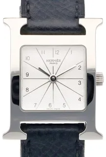 Hermès Heure H HH1.210 24.5mm Stainless steel