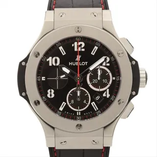 Hublot Big Bang 301.SX.130.RX 42mm Stainless steel Black