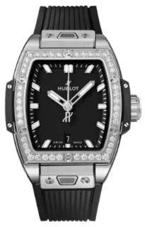 Hublot Spirit of Big Bang 682.SX.1170.RX.1204 32mm Stainless steel Black