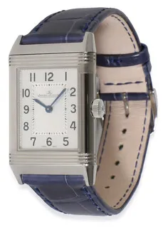 Jaeger-LeCoultre Reverso Classic Q2518540 Stainless steel Silver