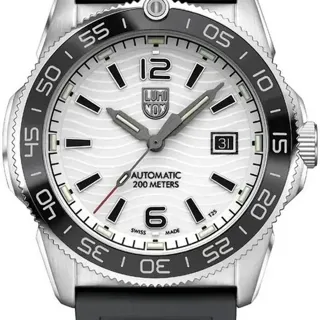 Luminox XS.3101.H.SET 42mm Stainless steel White