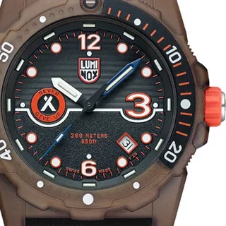 Luminox XB.3721.ECO 42mm Plastic Black