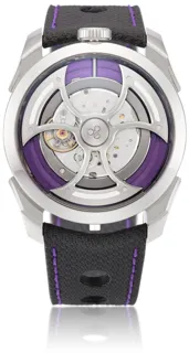 M.A.D. Editions M.A.D Edition Stainless steel Purple$Lilac