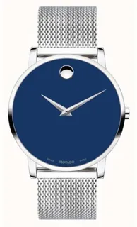 Movado 0607349 Blue