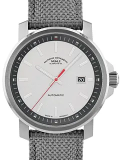 Mühle Glashütte 29er Big M1-25-37-CB-II 42.5mm Stainless steel Gray