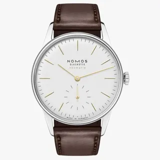 NOMOS Orion Neomatik 397 () 36.5mm Stainless steel Silver