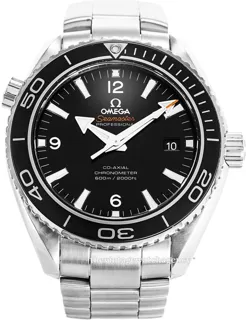 Omega Seamaster Planet Ocean 232.30.46.21.01.001 Stainless steel Black