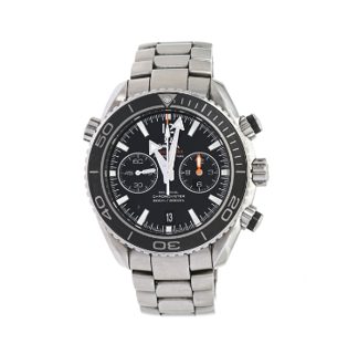 Omega Seamaster Planet Ocean 232.30.46.51.01.001 45.5mm Stainless steel Black