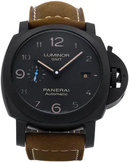 Panerai Luminor 1950 PAM01441 44mm Black ceramic Black