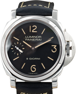 Panerai Luminor PAM 00915 44mm Stainless steel Black