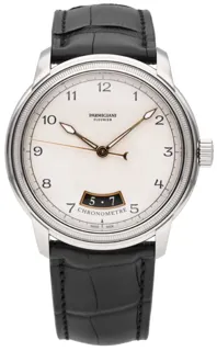 Parmigiani Fleurier Toric PFC423-1202401-HA1441 41mm White gold White