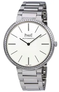 Piaget Altiplano G0A40112 White gold Silver