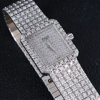 Piaget Altiplano 23X25MM 25mm White gold