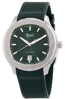 Piaget Polo G0A48022 Stainless steel Green