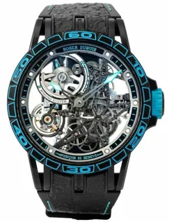 Roger Dubuis Excalibur RDDBEX0696 45mm Titanium Skeletonized