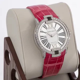 Roger Dubuis Velvet DBVE0021 18k white gold