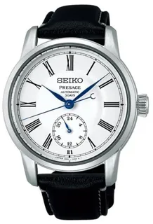 Seiko Presage SART009 48.03mm Stainless steel White