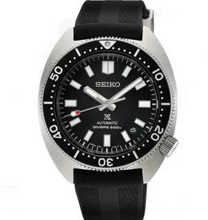 Seiko Prospex SPB317J1 41mm Stainless steel Black