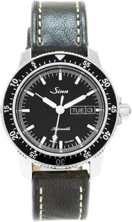 Sinn 104 Diver Day Date 104 I ST SA 42.5mm Stainless steel