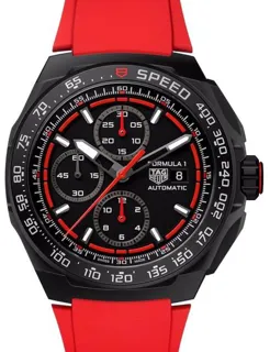 TAG Heuer Formula 1 CBZ2085.FT8093 Titanium Black