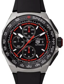 TAG Heuer Formula 1 CBZ2082.FT8096 Titanium Black