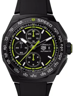 TAG Heuer Formula 1 CBZ2086.FT8098 Titanium Black