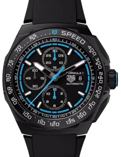 TAG Heuer Formula 1 CBZ2084.FT8097 Titanium Black