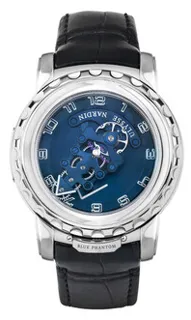 Ulysse Nardin Freak Blue Phantom 020-81 18k white gold Blue