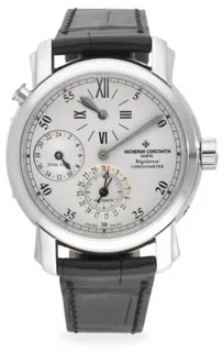 Vacheron Constantin Malte 42005 39mm White gold Silver