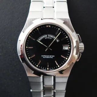 Vacheron Constantin Overseas 42040/423A 37mm Stainless steel Black