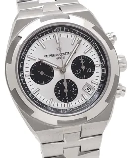 Vacheron Constantin Overseas Chronograph 5520V/210A-B686 42.5mm Stainless steel Silver