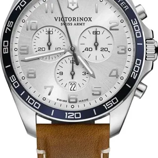 Victorinox 241900 42mm Stainless steel Silver